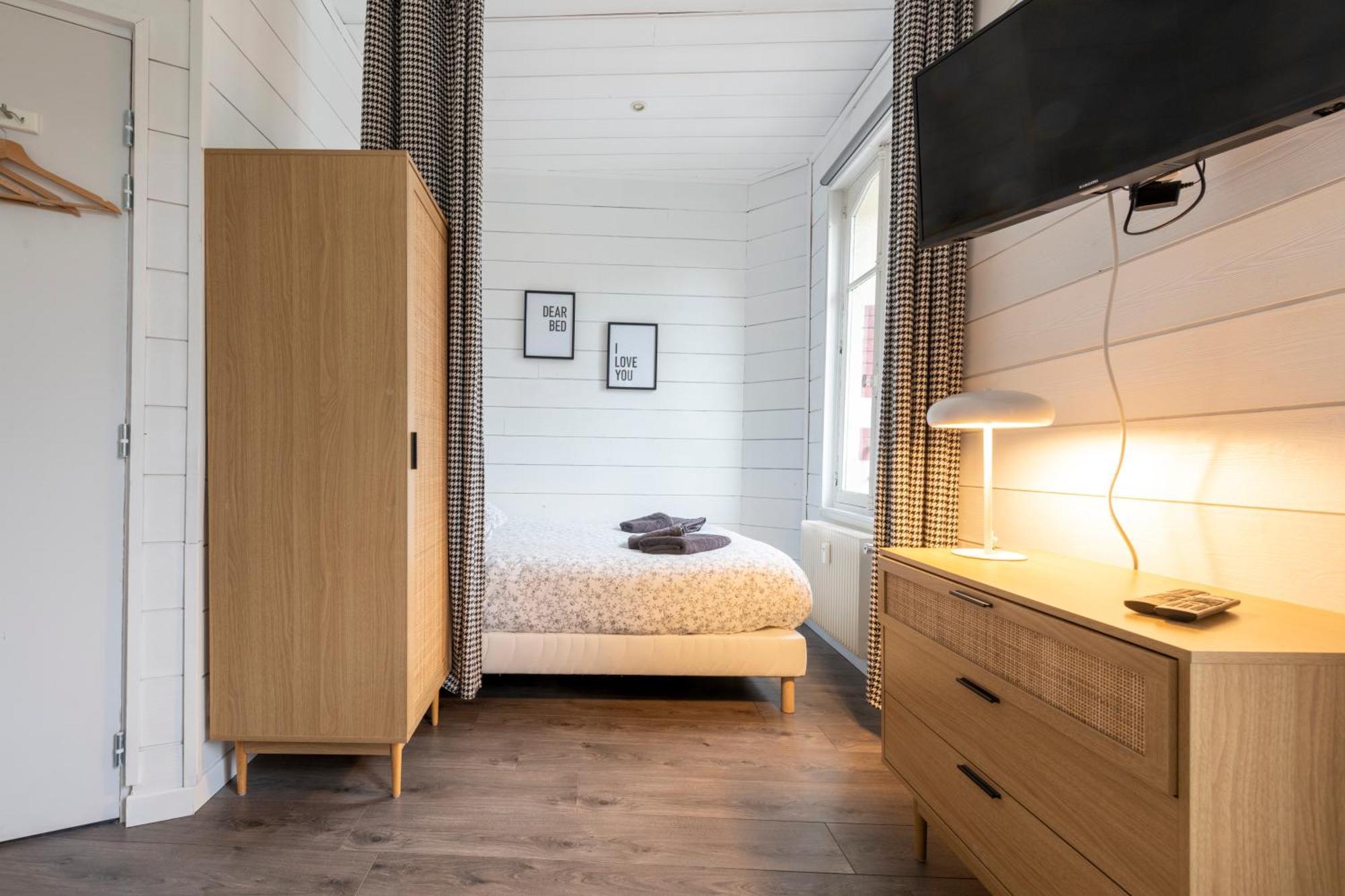 Joli Studio Plein Centre Proche Plage Avec Wi-Fi Le Touquet 외부 사진