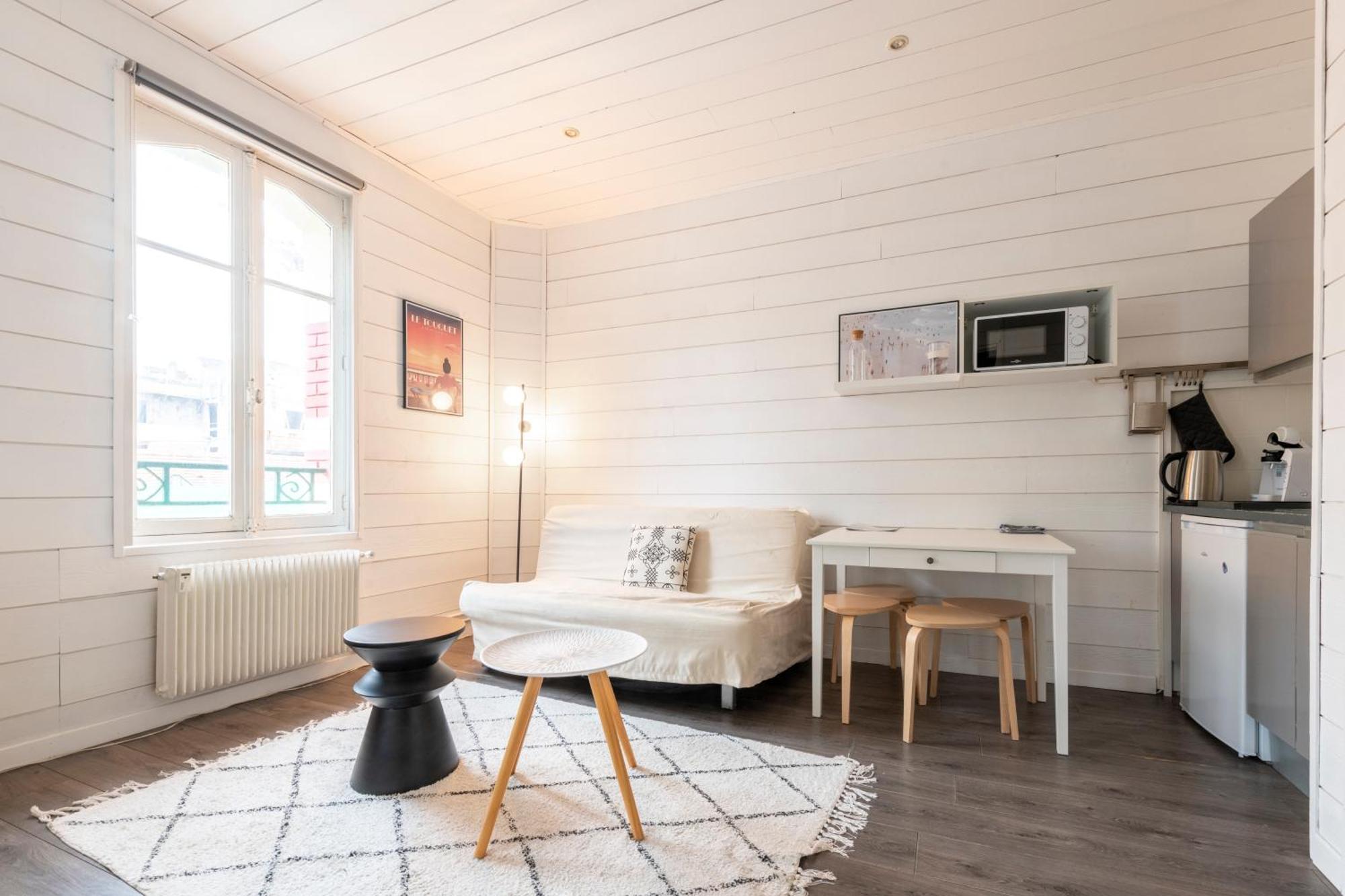 Joli Studio Plein Centre Proche Plage Avec Wi-Fi Le Touquet 외부 사진